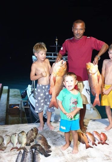 Fishing