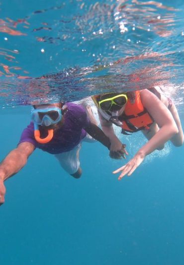 Snorkeling