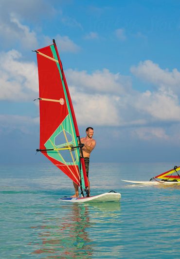 Wind Surfing